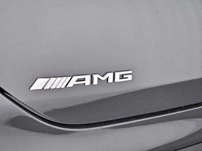 2026 Mercedes-Benz GLE AMG® GLE 63 S