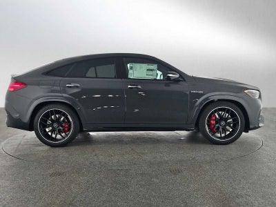 2026 Mercedes-Benz GLE AMG® GLE 63 S