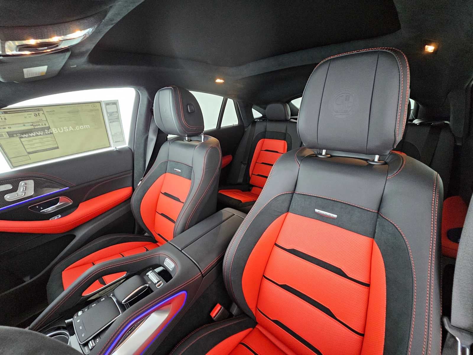 2026 Mercedes-Benz GLE AMG® GLE 63 S