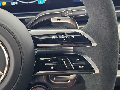 2026 Mercedes-Benz GLE AMG® GLE 63 S