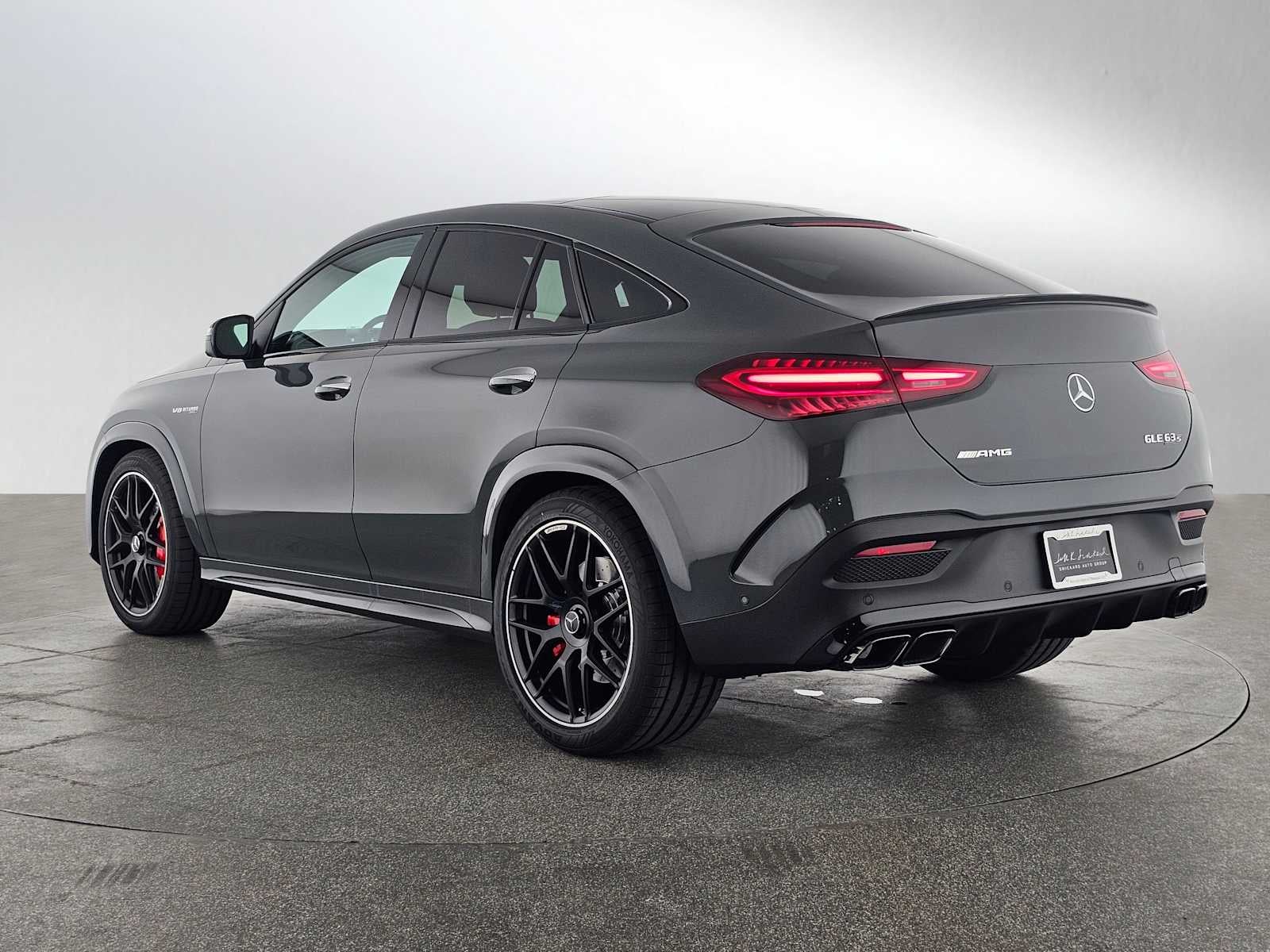 2026 Mercedes-Benz GLE AMG® GLE 63 S