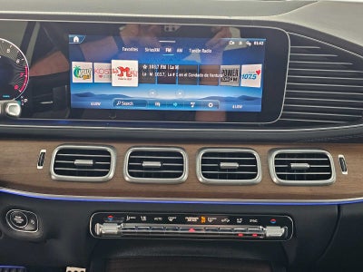 2025 Mercedes-Benz GLS GLS 450