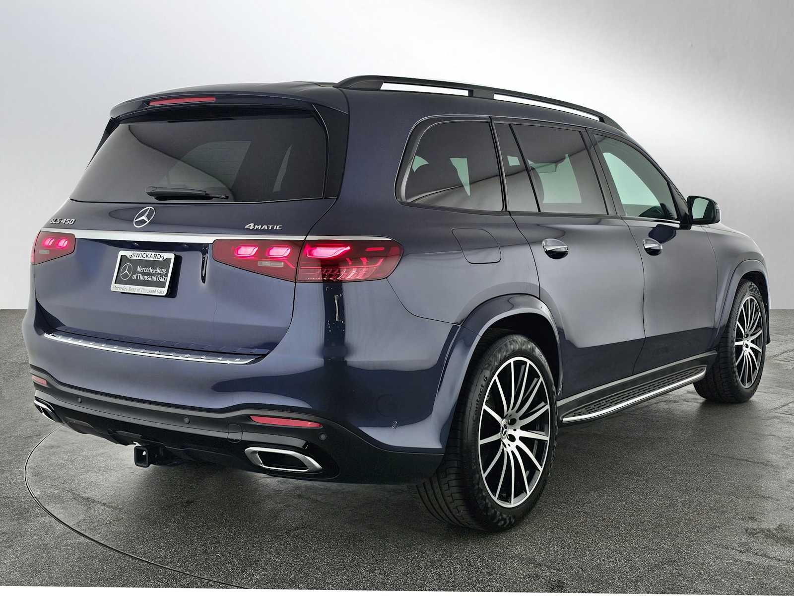 2025 Mercedes-Benz GLS GLS 450
