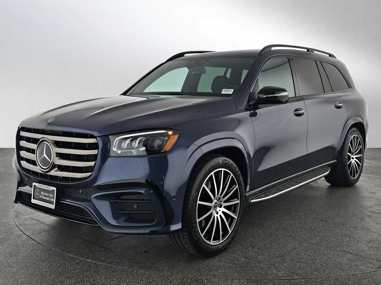 2025 Mercedes-Benz GLS GLS 450