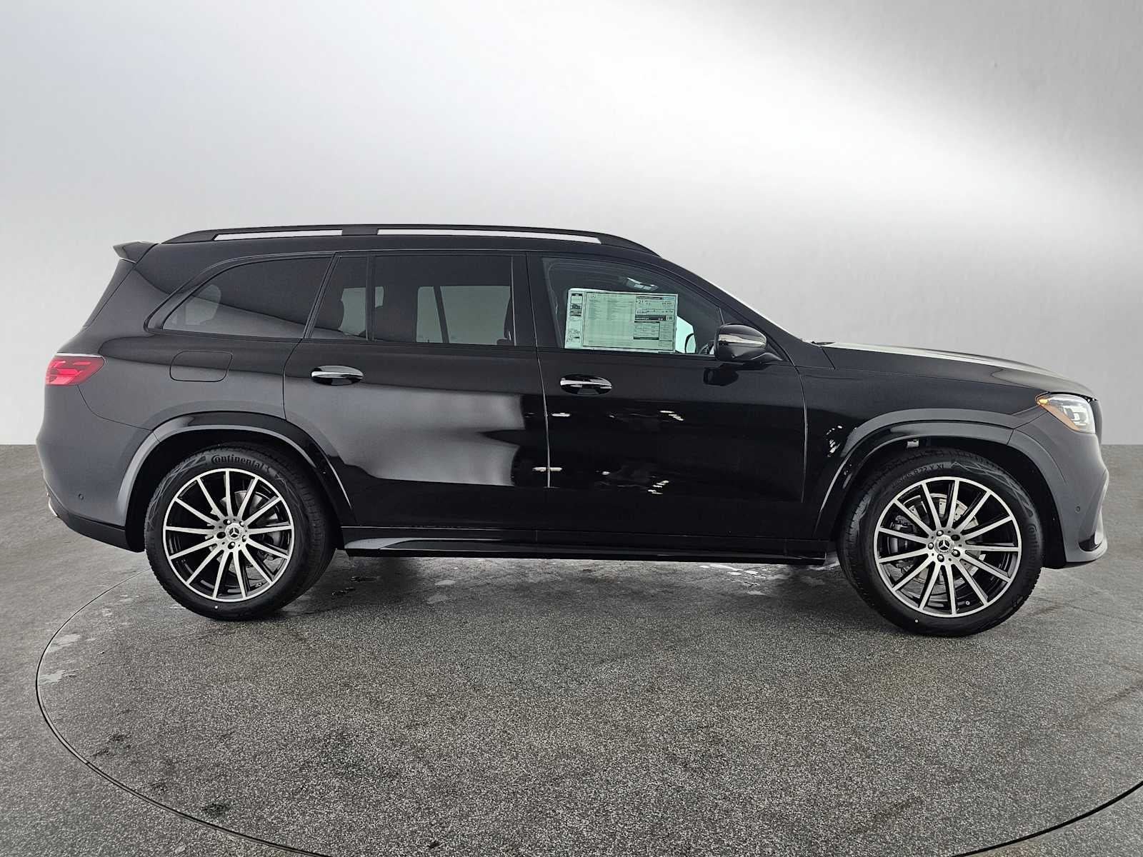 2026 Mercedes-Benz GLS GLS 450