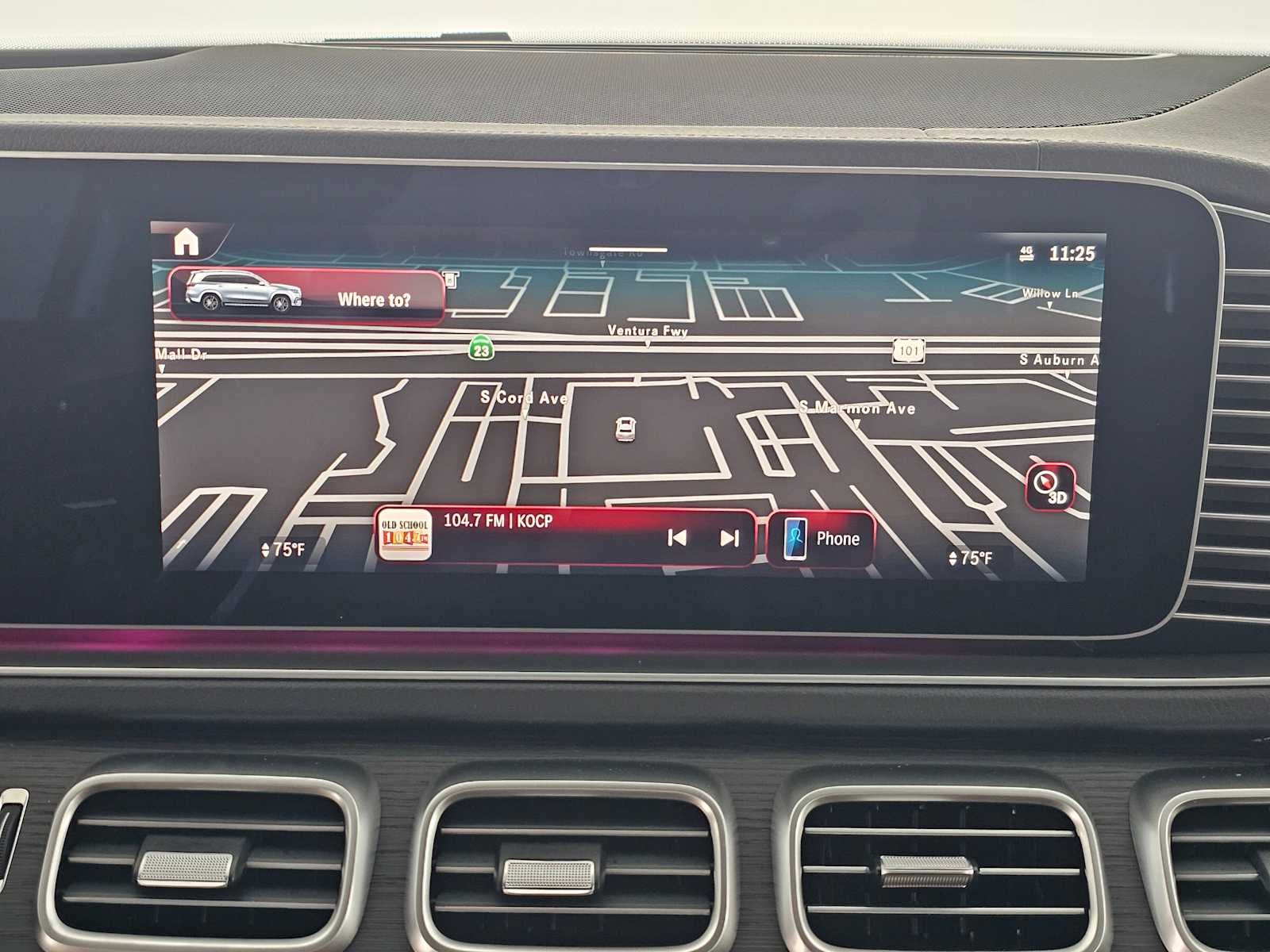 2026 Mercedes-Benz GLS GLS 450