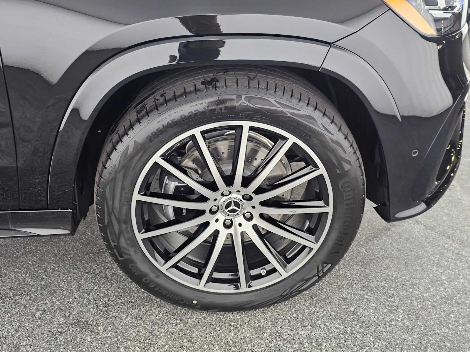 2026 Mercedes-Benz GLS GLS 450