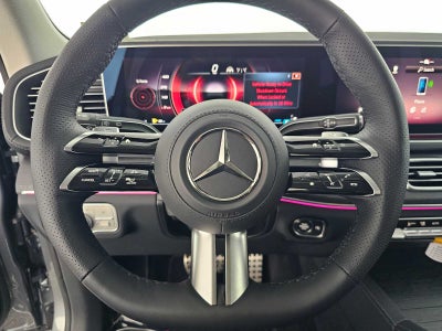 2026 Mercedes-Benz GLS GLS 450