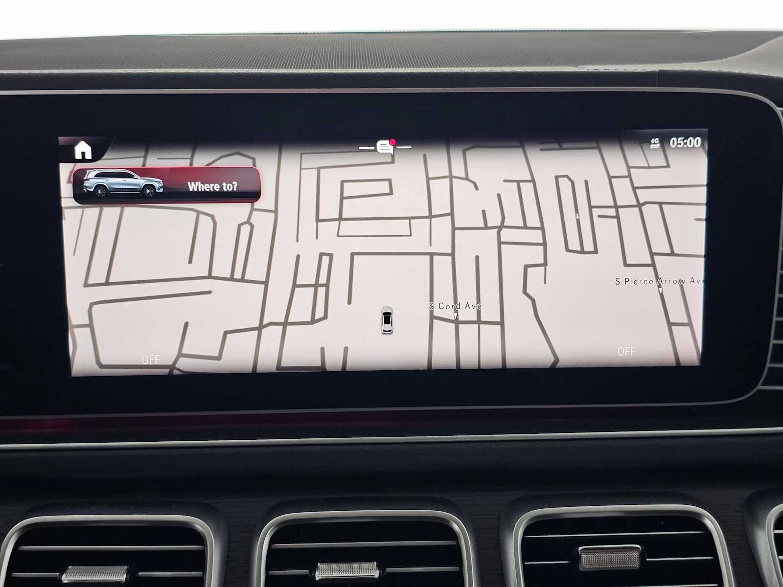 2026 Mercedes-Benz GLS GLS 450