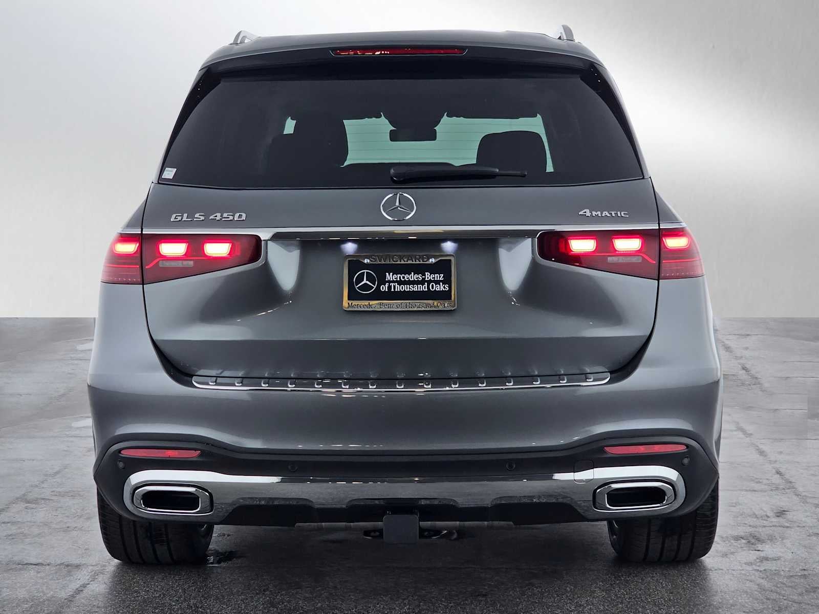 2026 Mercedes-Benz GLS GLS 450