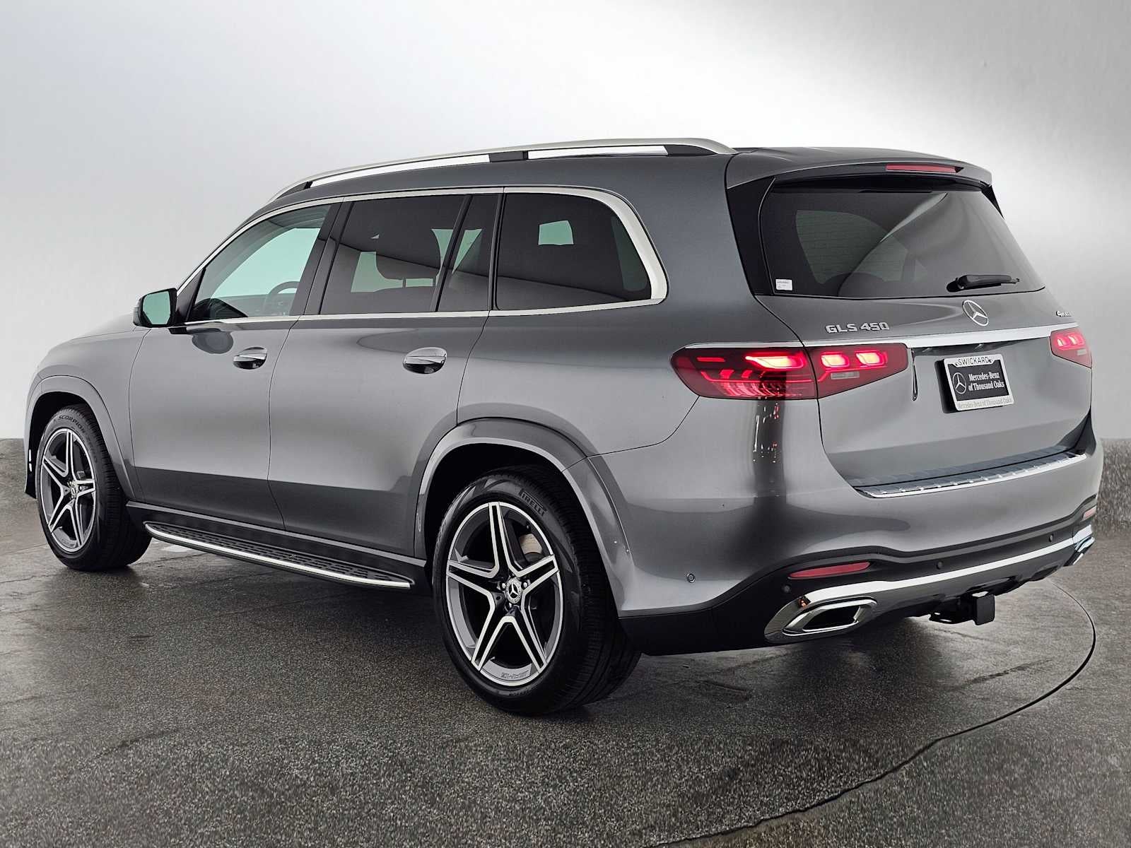 2026 Mercedes-Benz GLS GLS 450