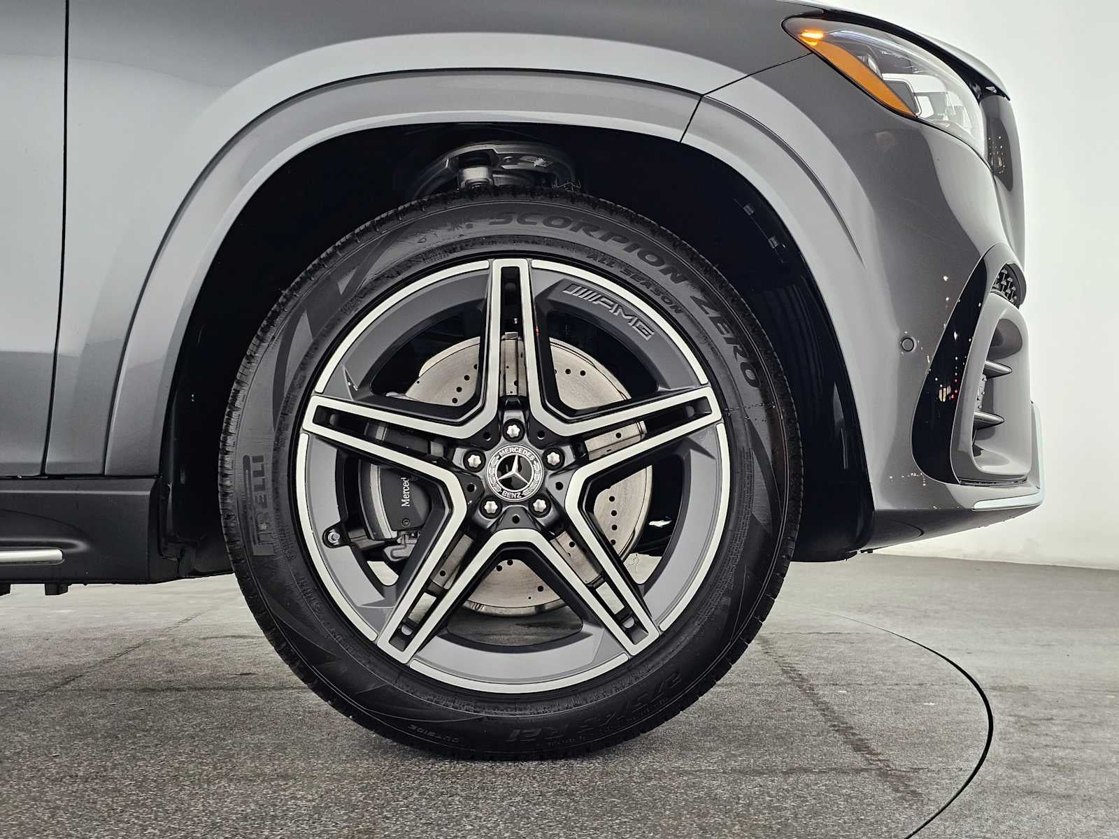 2026 Mercedes-Benz GLS GLS 450