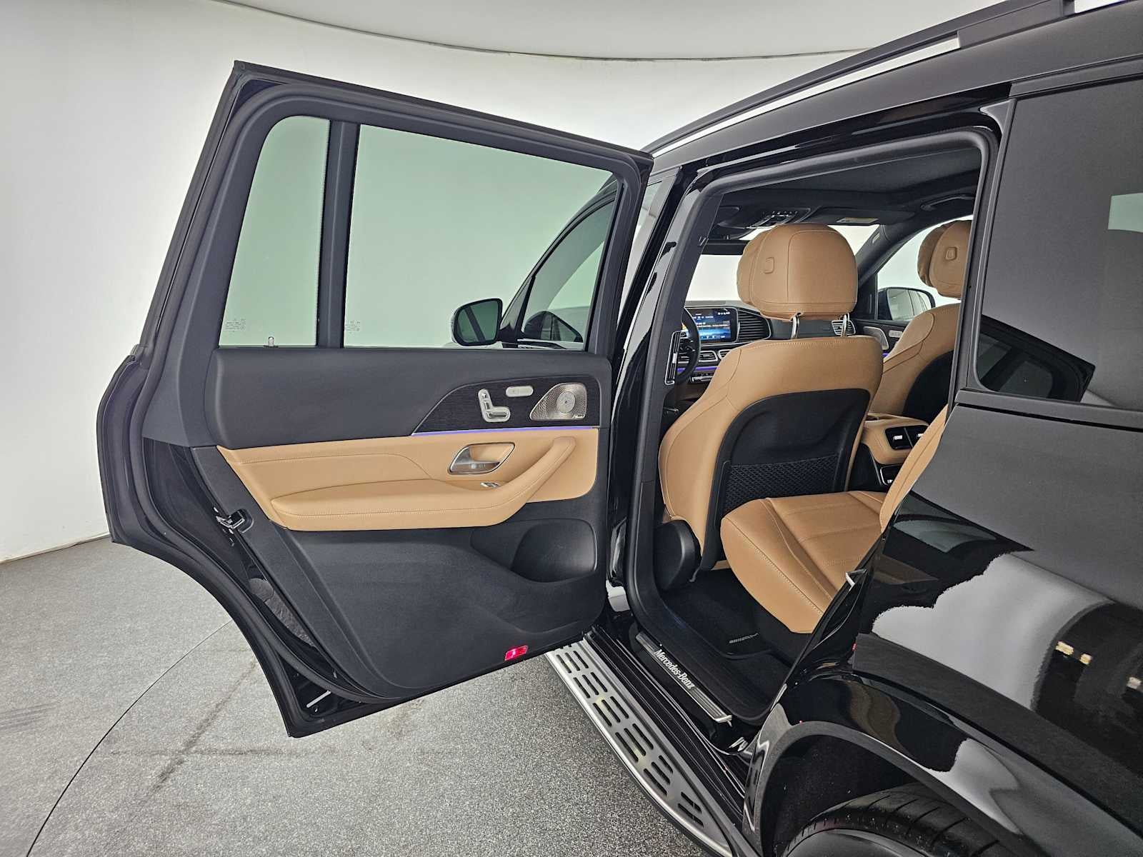 2026 Mercedes-Benz GLS GLS 580