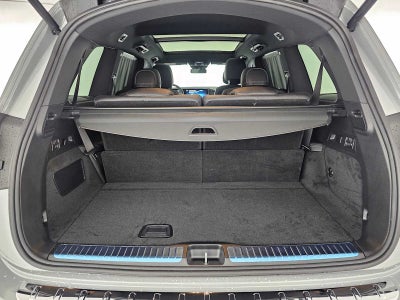 2026 Mercedes-Benz GLS GLS 580