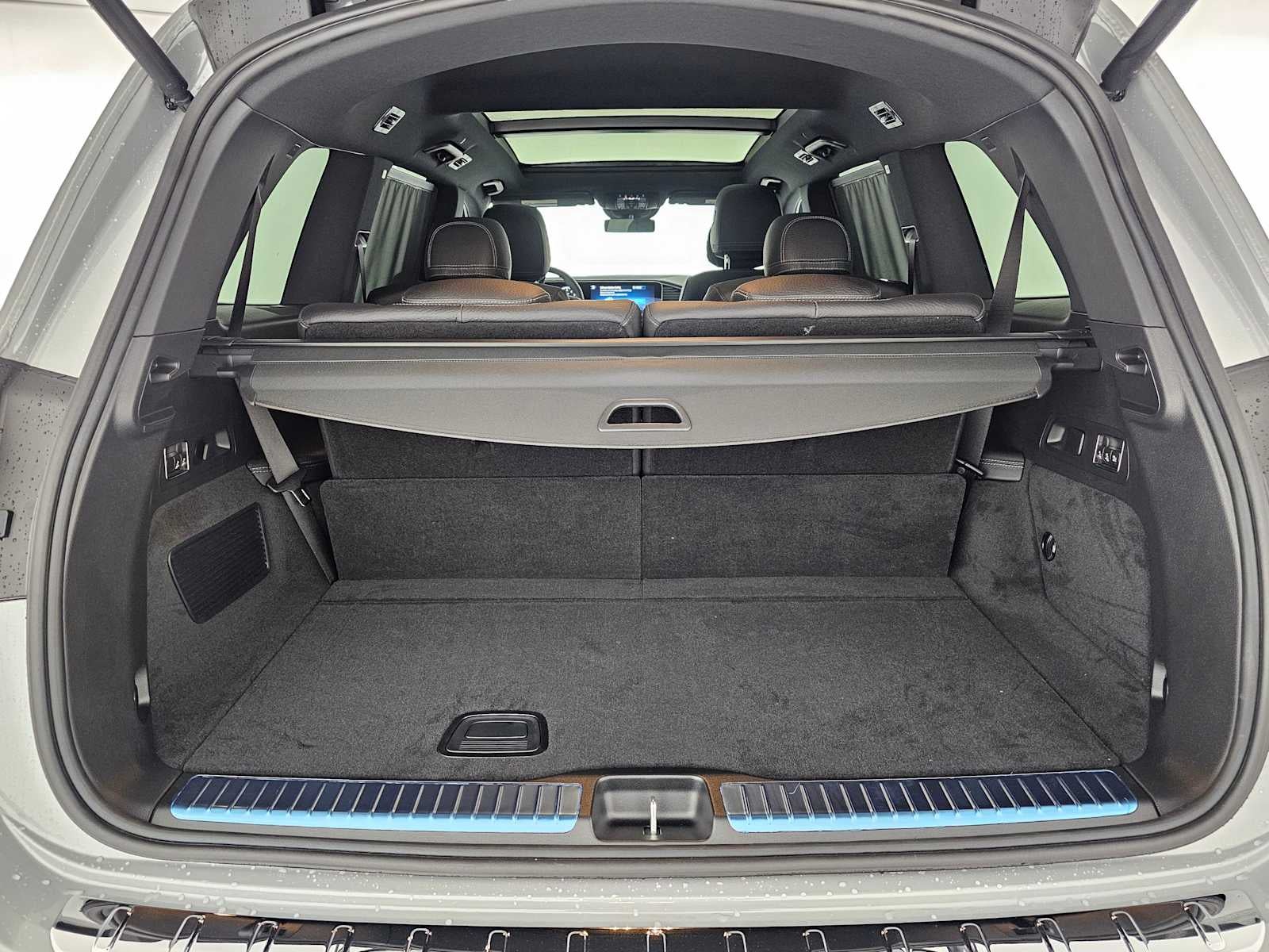 2026 Mercedes-Benz GLS GLS 580