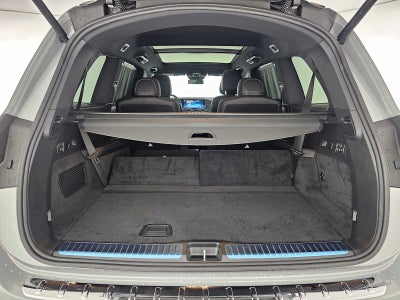 2026 Mercedes-Benz GLS GLS 580