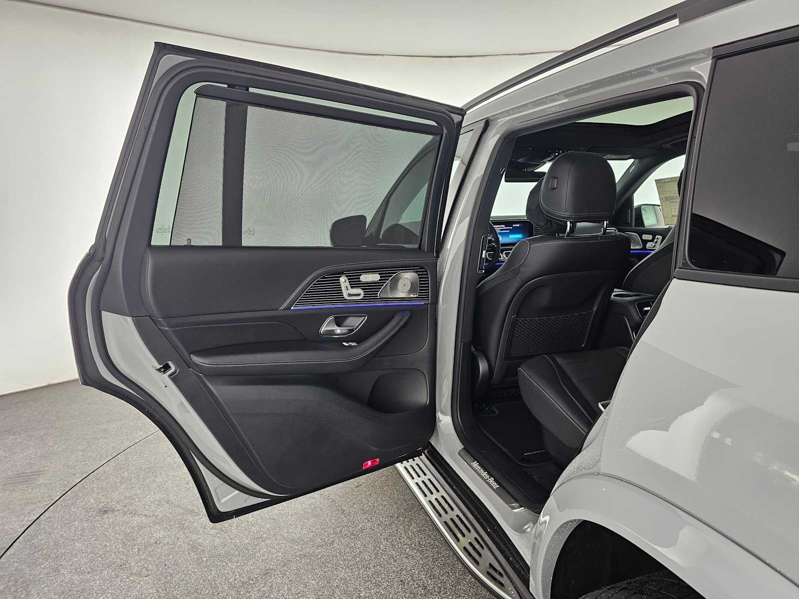 2026 Mercedes-Benz GLS GLS 580