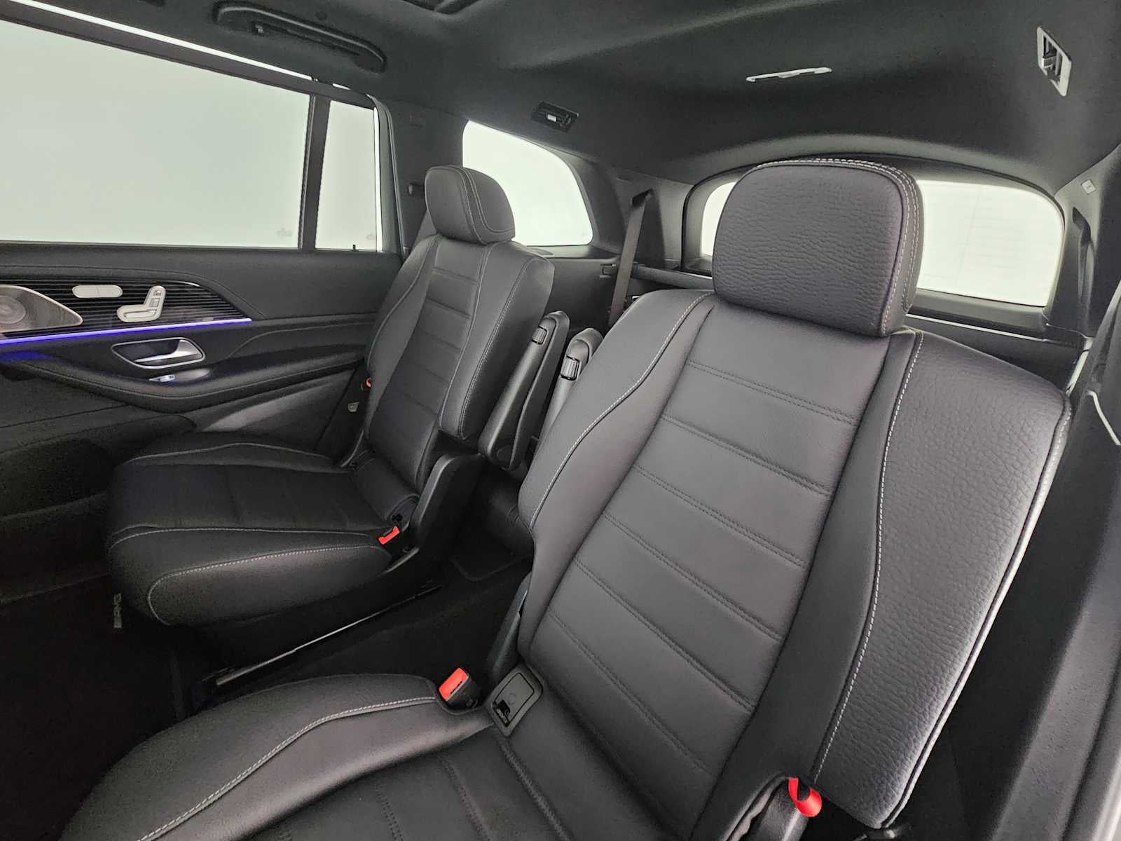 2026 Mercedes-Benz GLS GLS 580