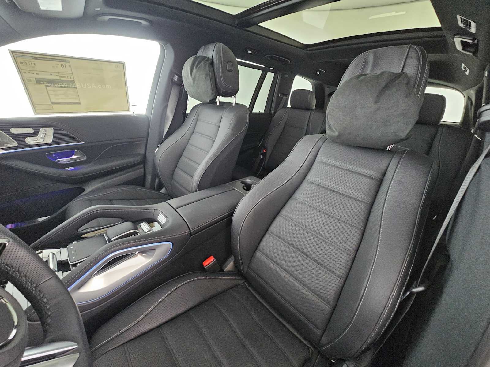 2026 Mercedes-Benz GLS GLS 580