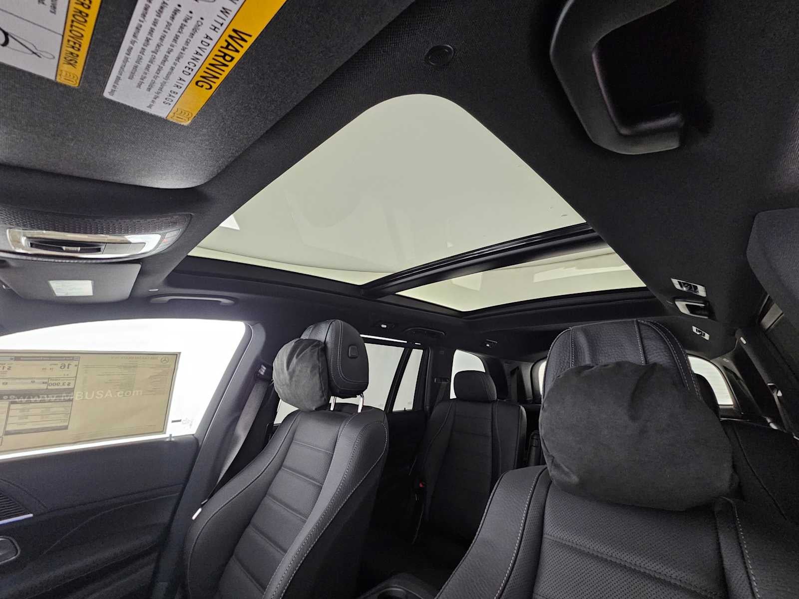 2026 Mercedes-Benz GLS GLS 580