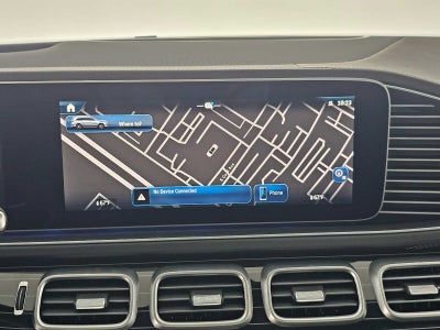 2026 Mercedes-Benz GLS GLS 580