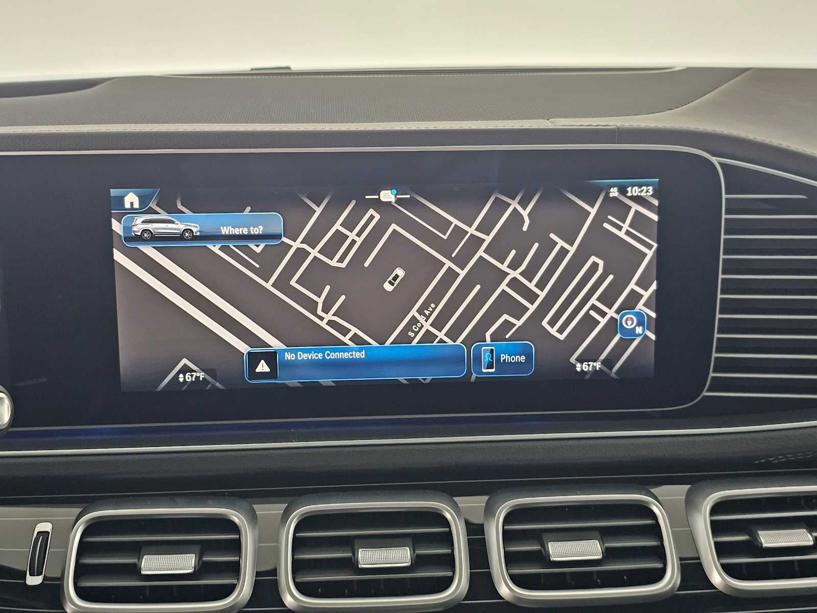 2026 Mercedes-Benz GLS GLS 580