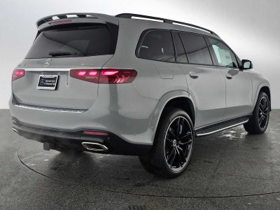 2026 Mercedes-Benz GLS GLS 580