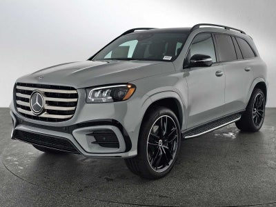 2026 Mercedes-Benz GLS GLS 580