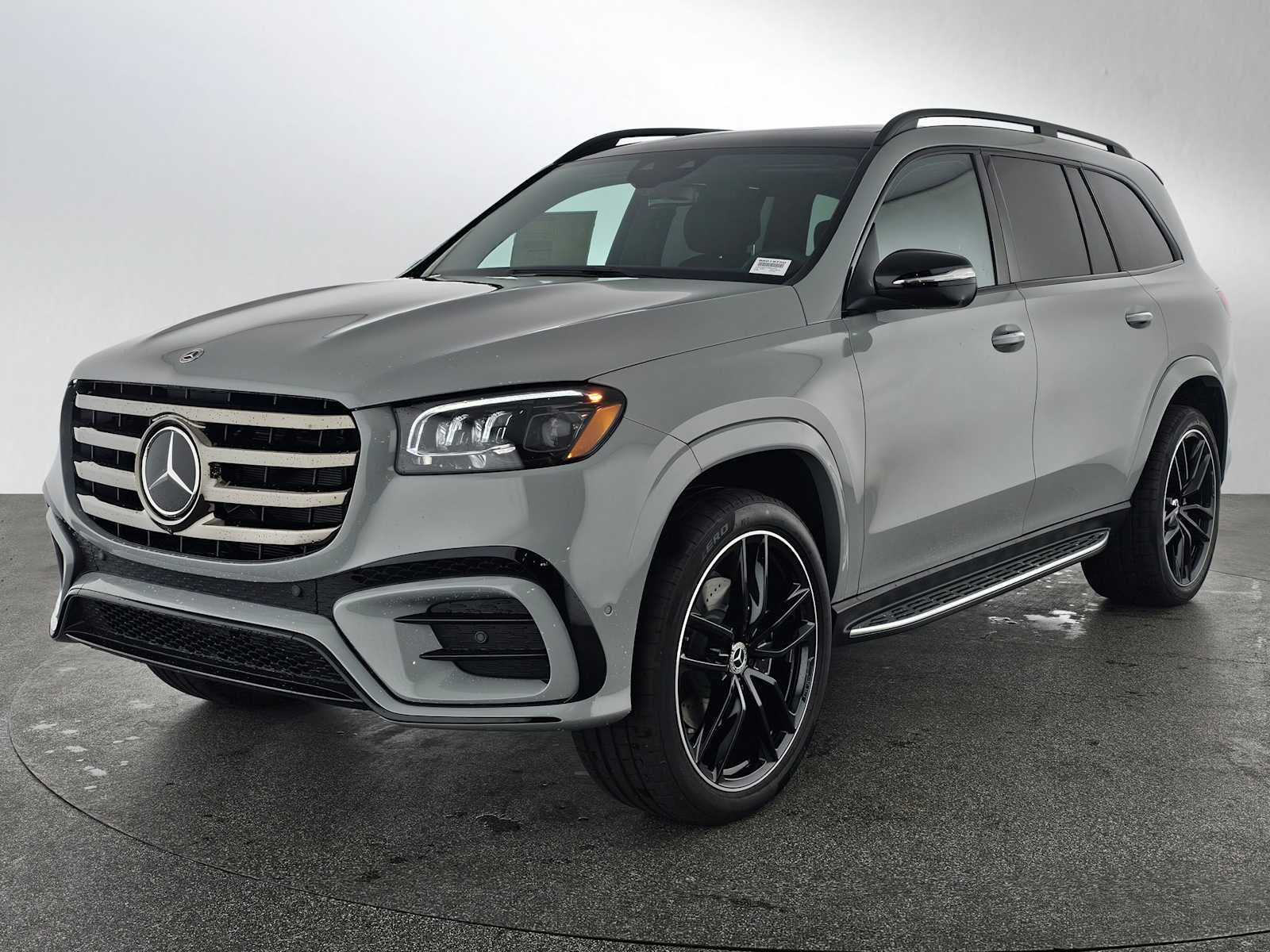 2026 Mercedes-Benz GLS GLS 580