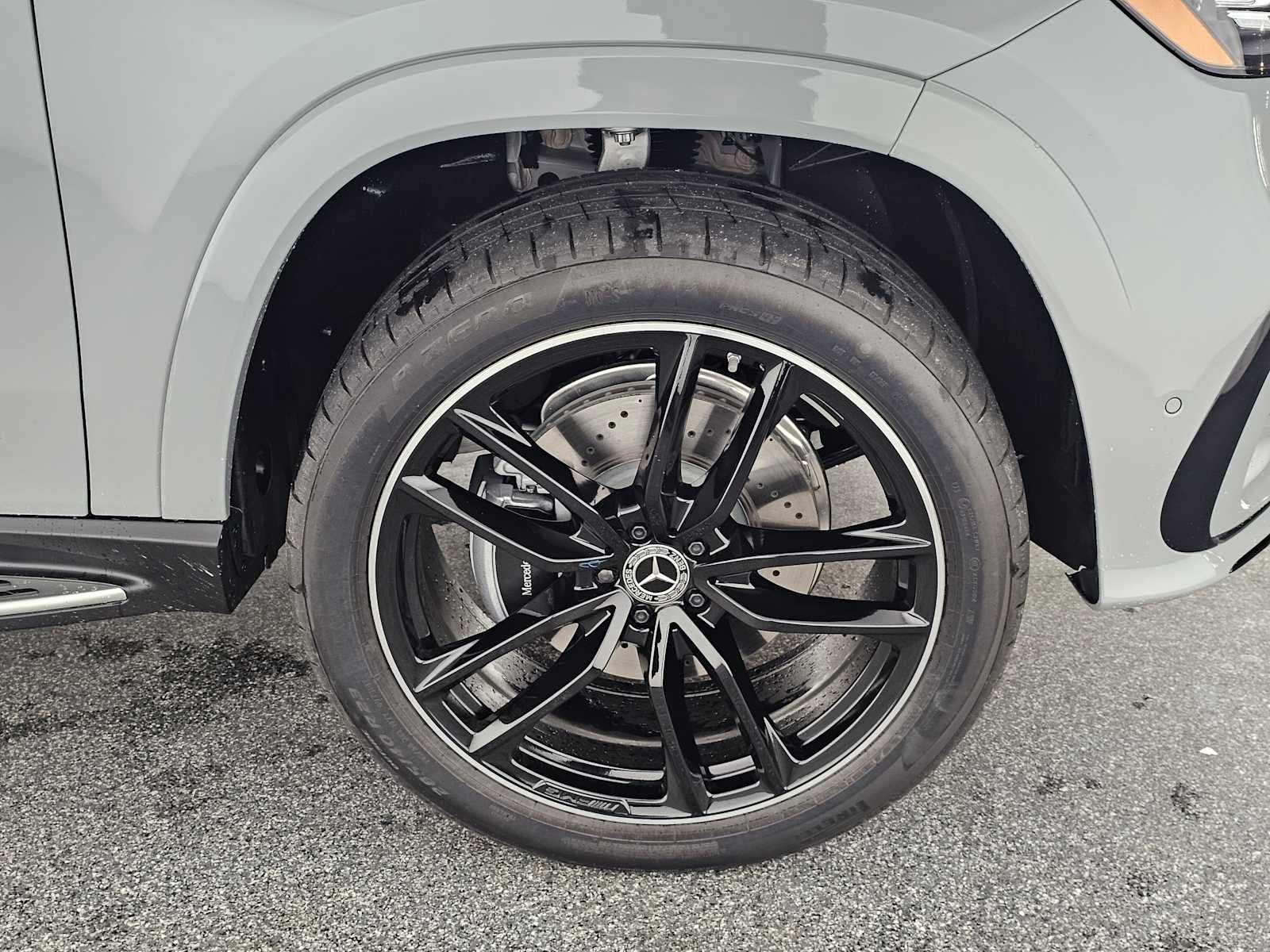 2026 Mercedes-Benz GLS GLS 580