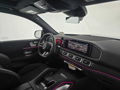 2026 Mercedes-Benz GLS GLS 580