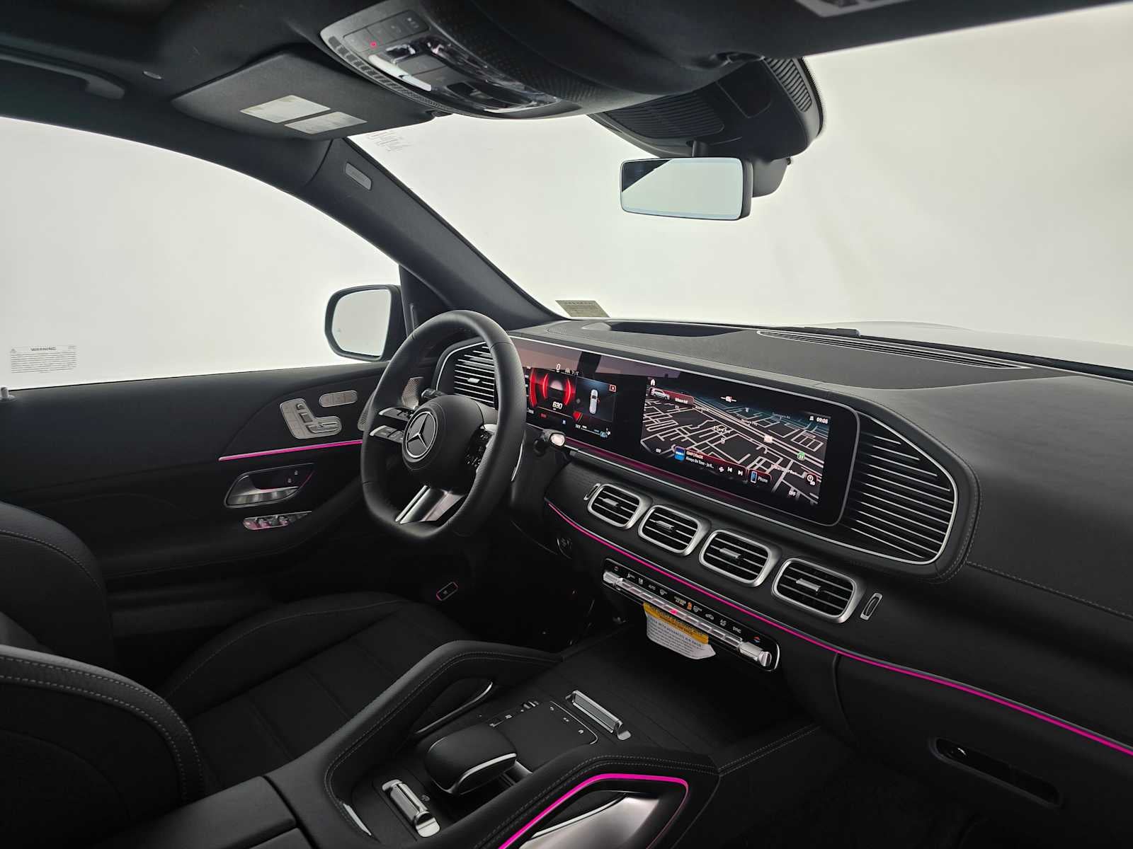 2026 Mercedes-Benz GLS GLS 580