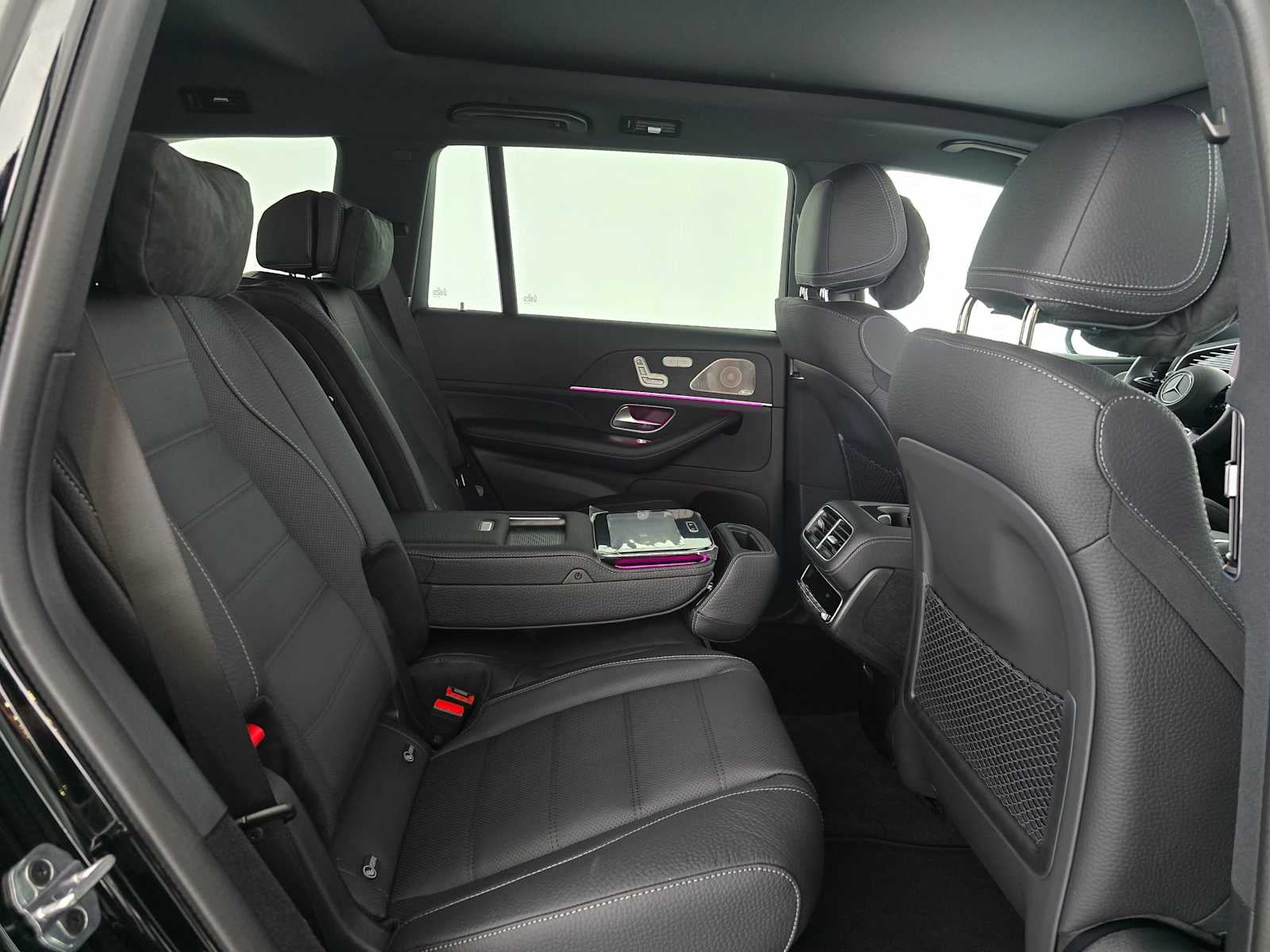 2026 Mercedes-Benz GLS GLS 580