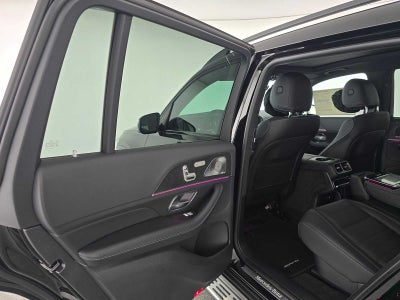 2026 Mercedes-Benz GLS GLS 580