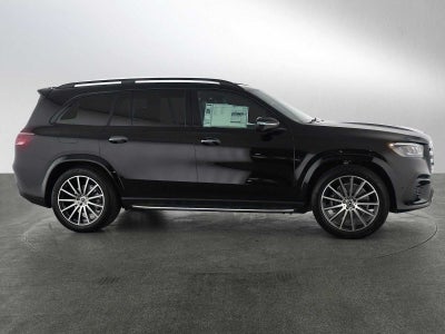 2026 Mercedes-Benz GLS GLS 580