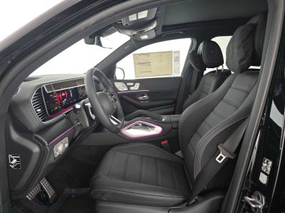 2026 Mercedes-Benz GLS GLS 580