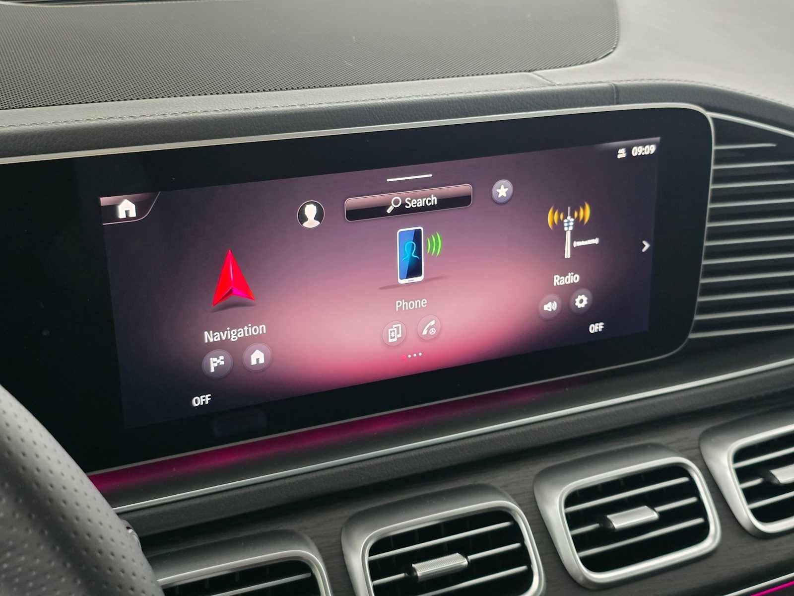 2026 Mercedes-Benz GLS GLS 580