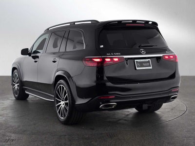 2026 Mercedes-Benz GLS GLS 580