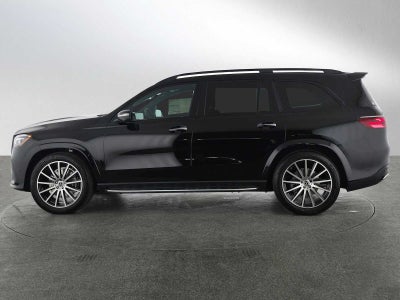 2026 Mercedes-Benz GLS GLS 580