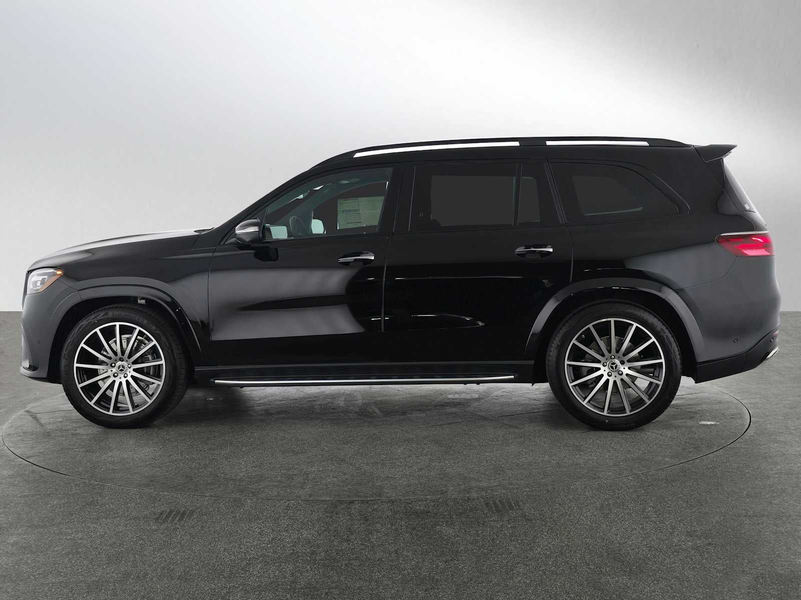 2026 Mercedes-Benz GLS GLS 580