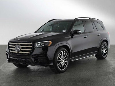 2026 Mercedes-Benz GLS GLS 580