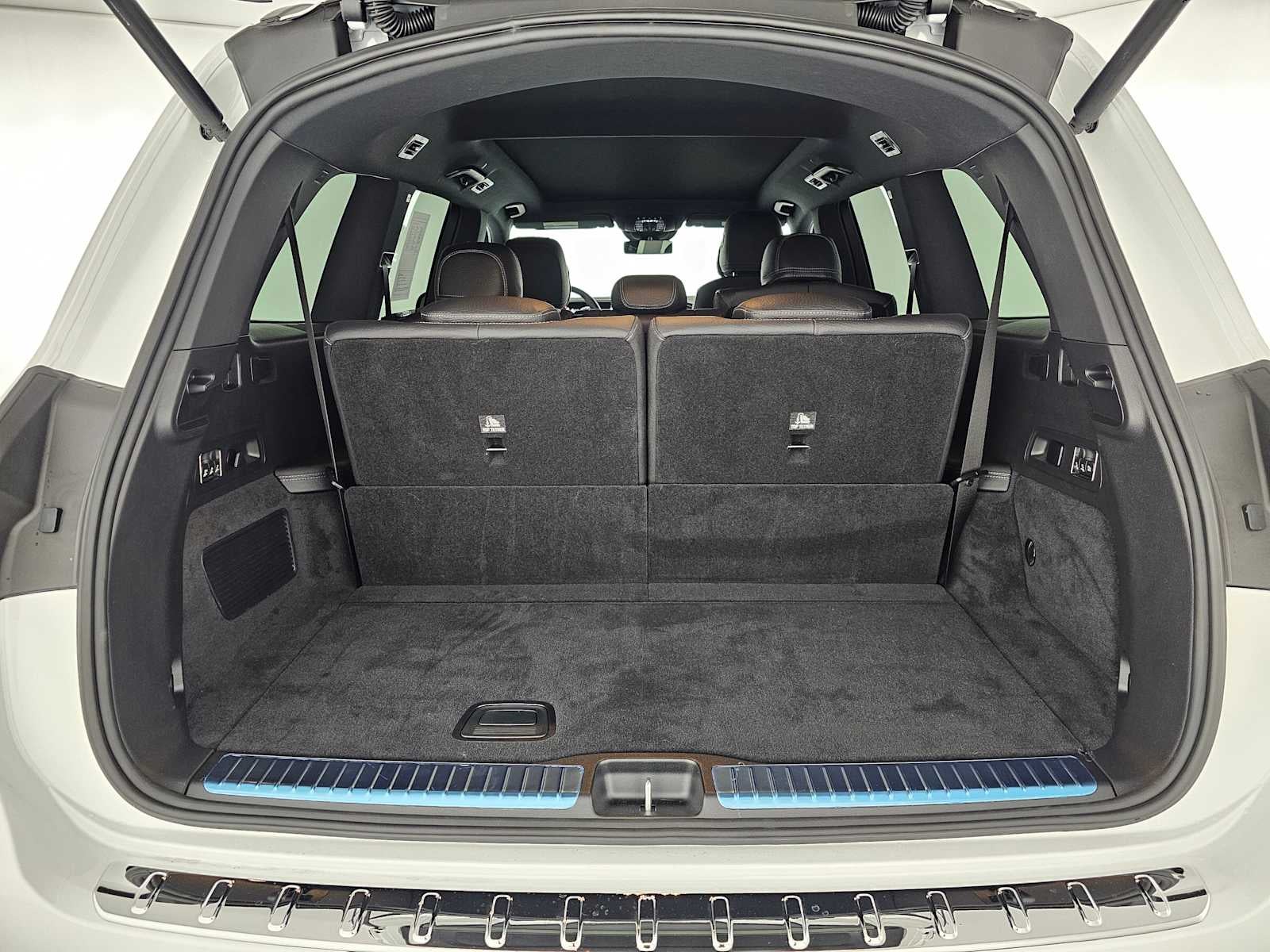 2026 Mercedes-Benz GLS GLS 580