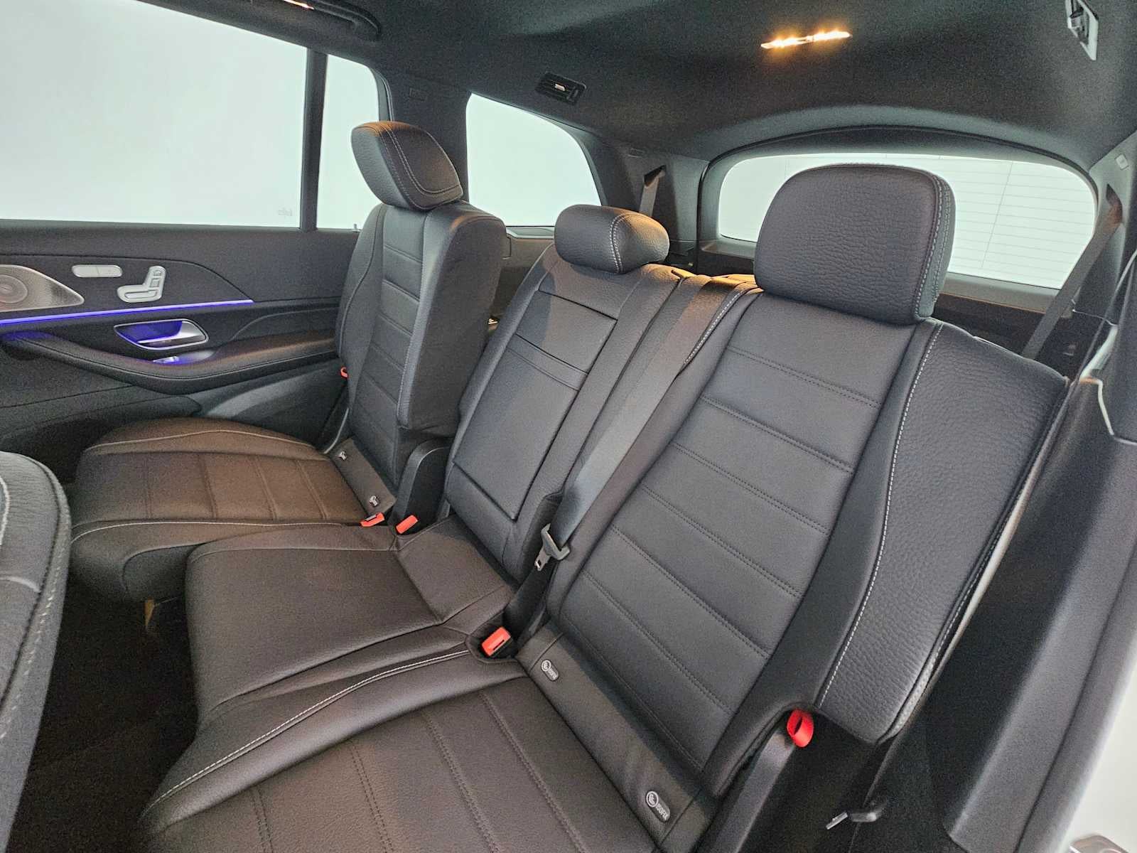 2026 Mercedes-Benz GLS GLS 580