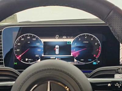 2026 Mercedes-Benz GLS GLS 580