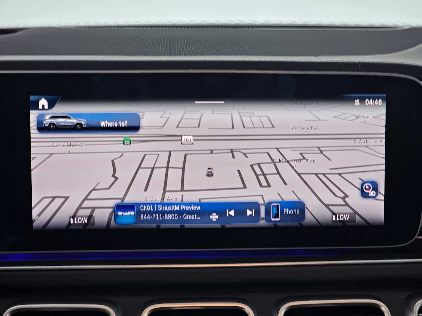 2026 Mercedes-Benz GLS GLS 580