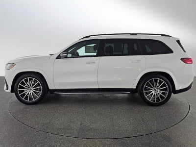 2026 Mercedes-Benz GLS GLS 580