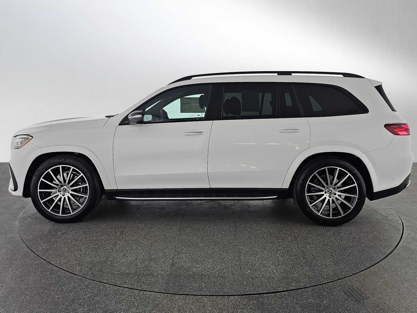 2026 Mercedes-Benz GLS GLS 580