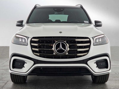 2026 Mercedes-Benz GLS GLS 580
