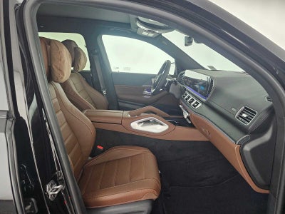 2026 Mercedes-Benz GLS GLS 580