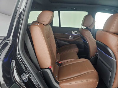 2026 Mercedes-Benz GLS GLS 580